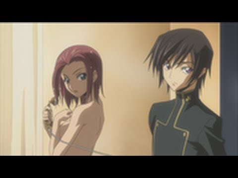 Lelouch Lamperouge Suzaku Kururugi C.C. Kalle