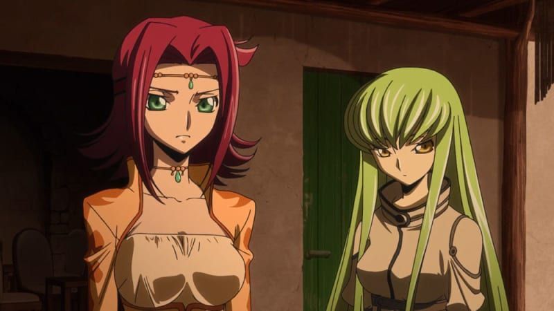 Kallen Kōzuki Code Geass Wiki Fandom Kallen Kōzuki Code Geass Wiki Fandom