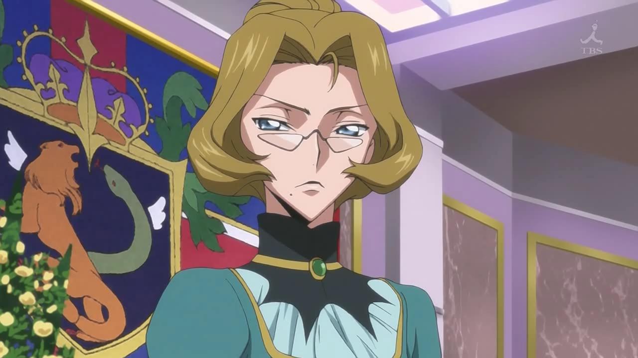 Alicia Lohmeyer Code Geass Wiki Fandom