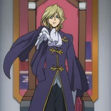 Clovis La Britannia Code Geass Wiki Fandom Clovis la britannia is the third prince of the britannian imperial family and the former viceroy of area 11 and son of gabrielle la britannia. clovis la britannia code geass wiki