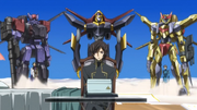 Geass Order - Black Knights - Raid