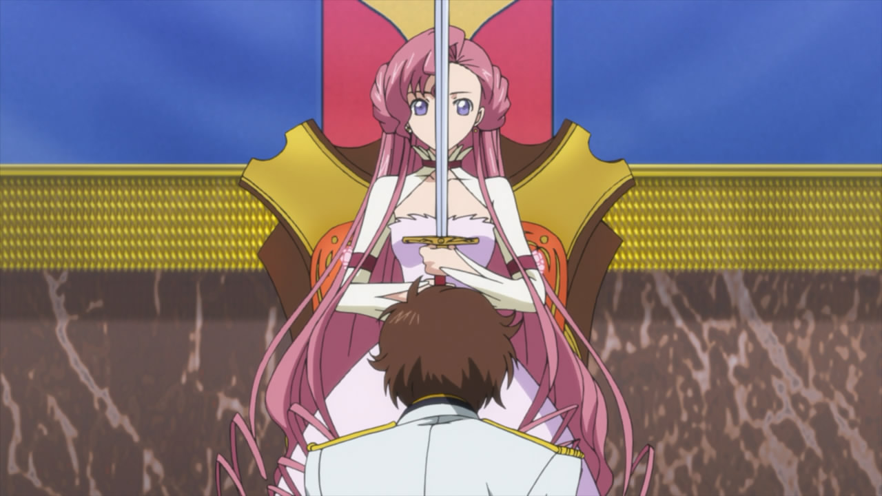 code geass euphemia and suzaku