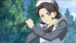 Sayoko Shinozaki Code Geass Wiki Fandom