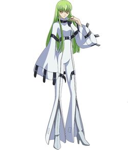 C C Code Geass Wiki Fandom