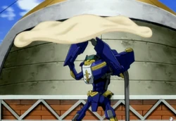 Ganymede Code Geass Wiki Fandom