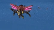 Shinkirō7.jpg (115 KB) Shinkiro escaping from Ikaruga.