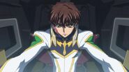 Suzaku's Knight of Seven pilot suit.