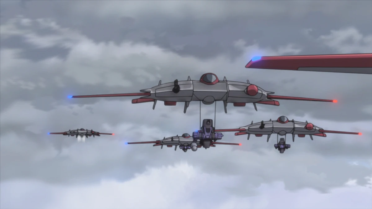 T4 Britannian Military Combat Vehicle | Code Geass Wiki | Fandom
