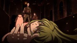 C C Code Geass Wiki Fandom