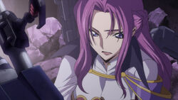 Cornelia li Britannia (With Splendour With Strength), Code Geass Lost  Stories Wiki