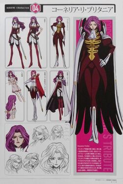 Cornelia Li Britannia Code Geass Wiki Fandom Cornelia Li Britannia Code Geass Wiki Fandom
