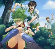 C.C. Image Song for the Code Geass OST.