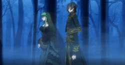 C C Re Surrection Code Geass Wiki Fandom