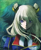 Rear cover of Ep. 1 Limited Edition featuring Leila