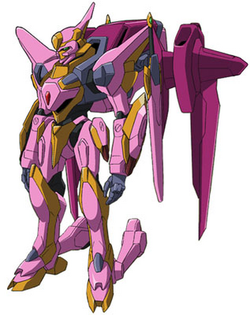 Lancelot Frontier | Code Geass Wiki | Fandom