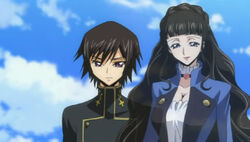 Marianne vi Britannia, Code Geass Wiki