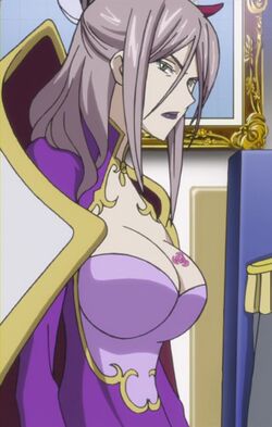 Guinevere De Britannia Code Geass Wiki Fandom