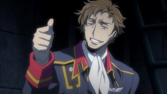 Claus Warwick Code Geass Wiki Fandom