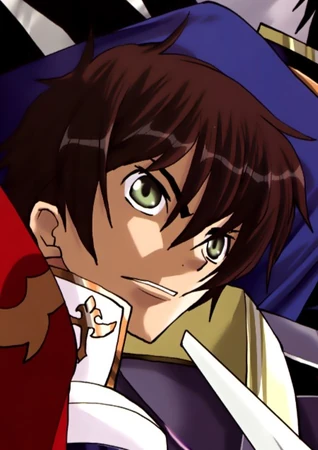Suzaku Kururugi/Nightmare of Nunnally | Code Geass Wiki | Fandom