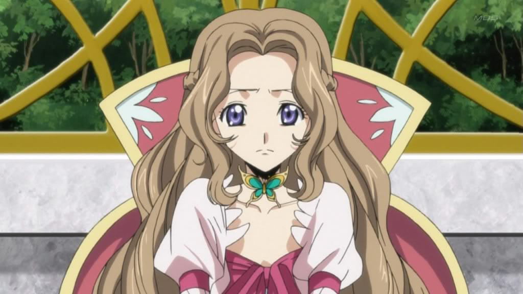 Nunnally Vi Britannia Code Geass Wiki Fandom