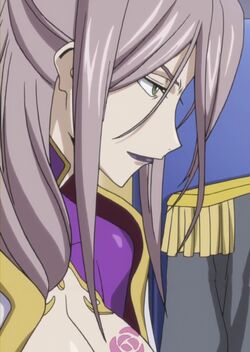 Guinevere De Britannia Code Geass Wiki Fandom