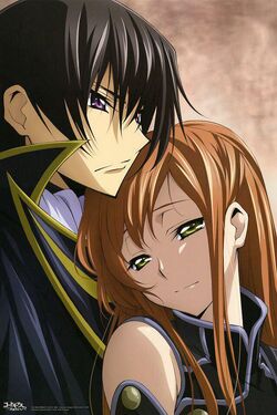 Shirley Fenette Code Geass Wiki Fandom Shirley Fenette Code Geass Wiki Fandom