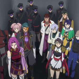Cornelia Li Britannia Code Geass Wiki Fandom Lelouch of the rebellion r2 (コードギアス 反逆のルルーシュr2), ran as a simulcast on jnn stations (like mbs and tbs) from april 6, 2008 to september 28, 2008. cornelia li britannia code geass wiki