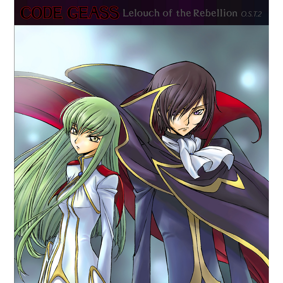 Innocent Days | Code Geass Wiki | Fandom