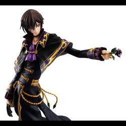 Lelouch Vi Britannia Re Surrection Code Geass Wiki Fandom