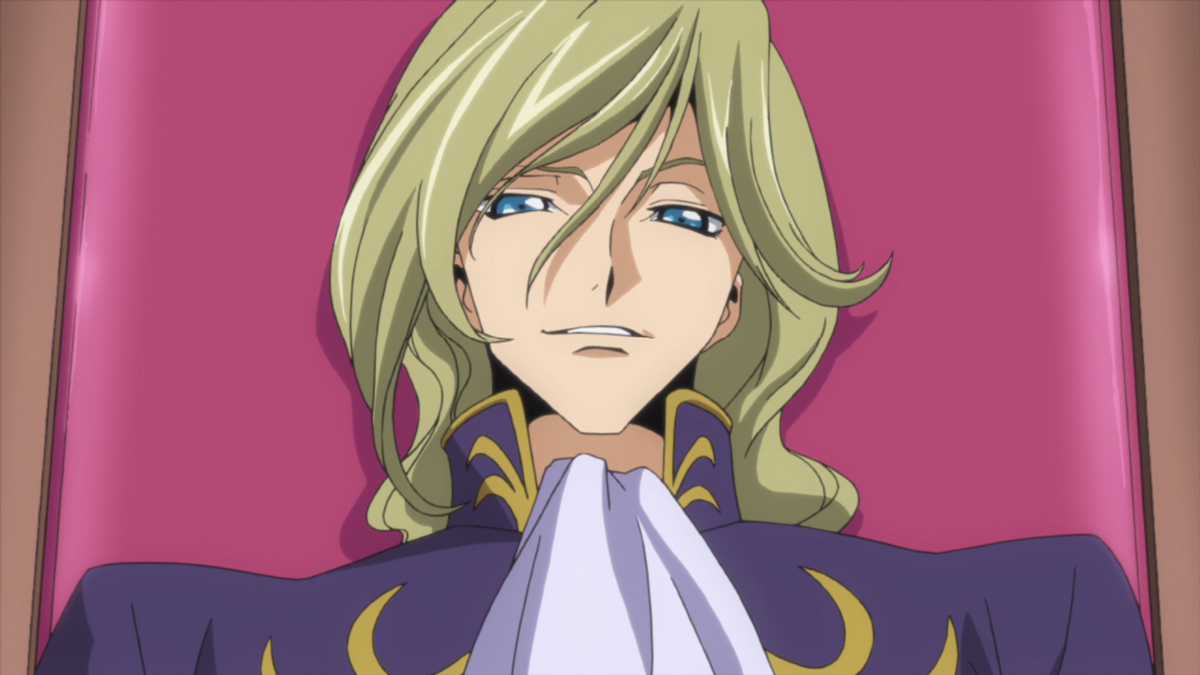 Lelouch vi Britannia, Code Geass Wiki, Fandom