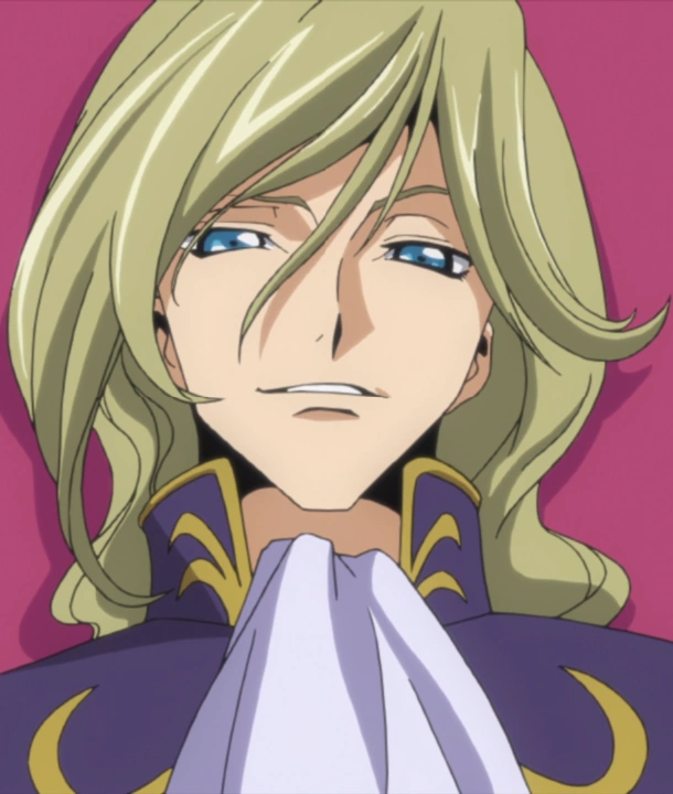 Clovis la Britannia Code Geass Wiki Fandom