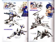 Sketches from Booklet 2