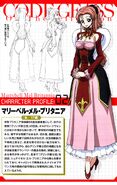 Marrybell mel Britannia (Character Profile From Volume 2)