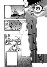 Perry using his Geass (Tales of an Alternate Shogunate)
