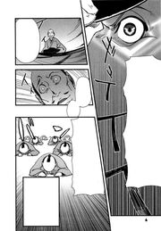 Perry using his Geass (Tales of an Alternate Shogunate)
