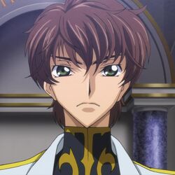 Waga Routashi Aku no Hana, Code Geass Wiki