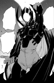 Zero (NoN) gives a speech