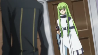 Attack Cornelia (episode) | Code Geass Wiki | Fandom