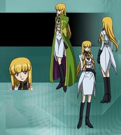 Monica Krushevsky Code Geass Wiki Fandom