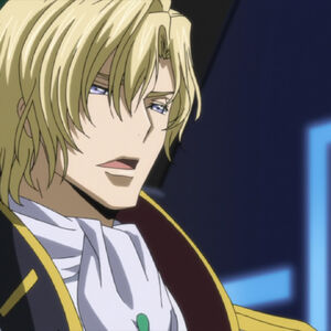 Schneizel El Britannia Code Geass Wiki Fandom As a huge fan of chess, i was agitated when schneizel purposefully put his king into check when facing off against lelouch. schneizel el britannia code geass