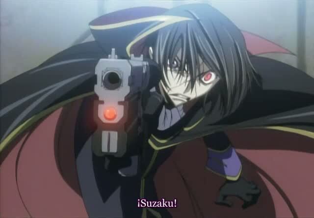 Lelouch Vi Britannia Code Geass Wiki Fandom