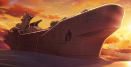 Federation Cruiser 2