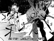 Lancelot and Gawain (Tales of an Alternate Shogunate)