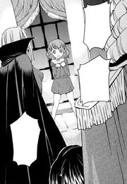 Marianne takes over Anya (NoN)