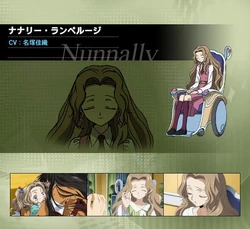 Nunnally Vi Britannia Code Geass Wiki Fandom