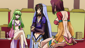 Turn 9 34 Code Geass Wiki Fandom