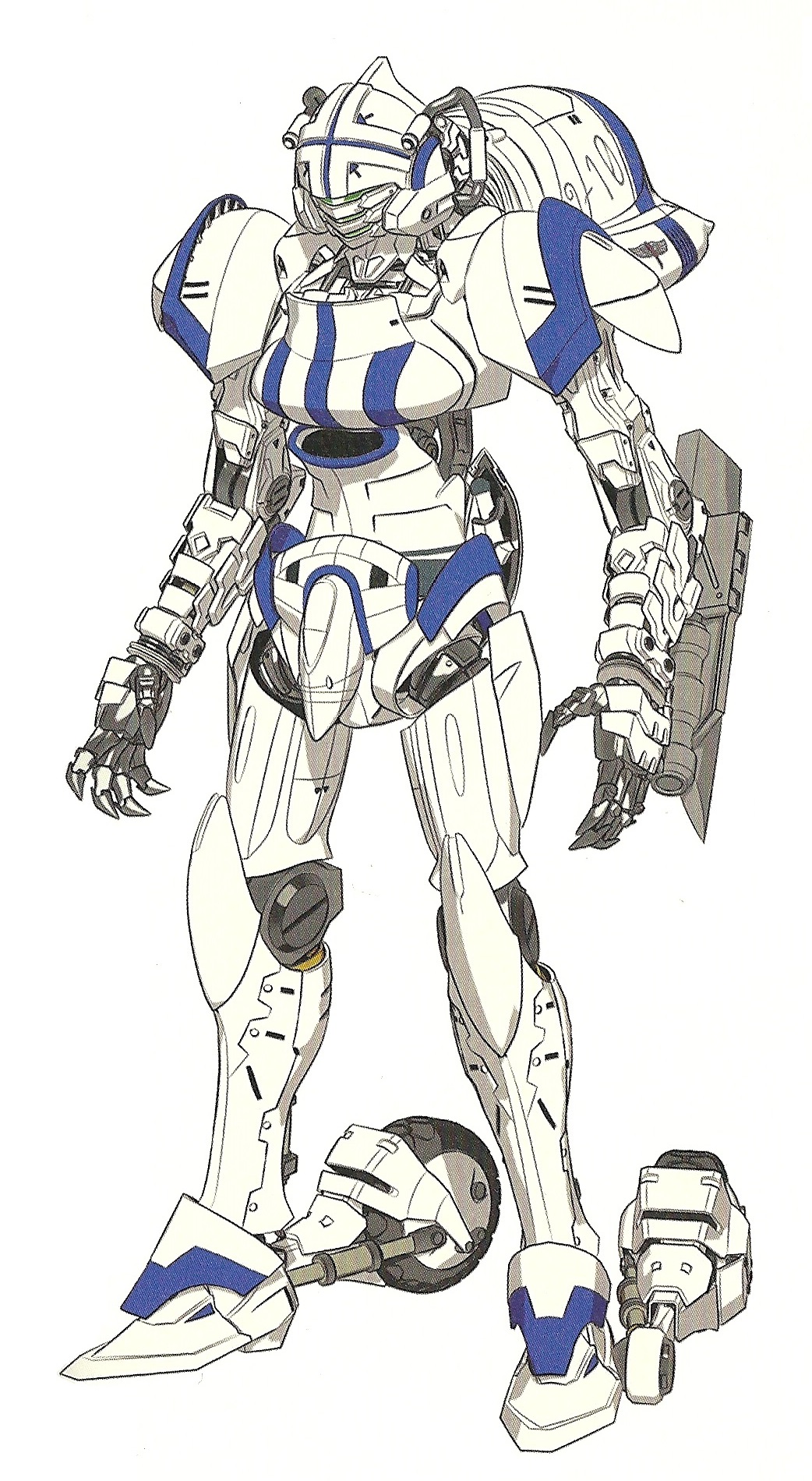 Alexander Type-02 Ryo Version | Code Geass Wiki | Fandom