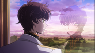 Suzaku in Akito the Exiled