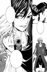 Lelouch kills Clovis (SotC)