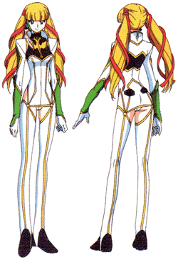 Monica Krushevsky Code Geass Wiki Fandom